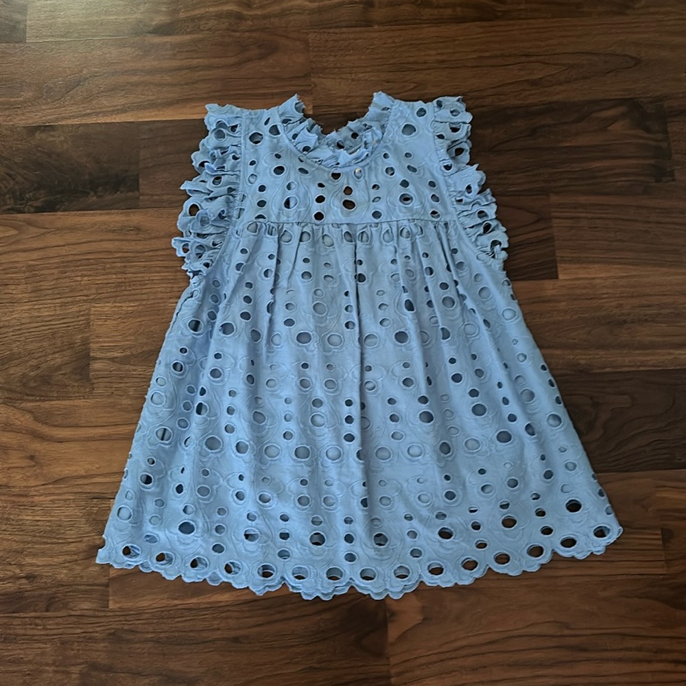 Anthropologie Ollari New York Top, Small